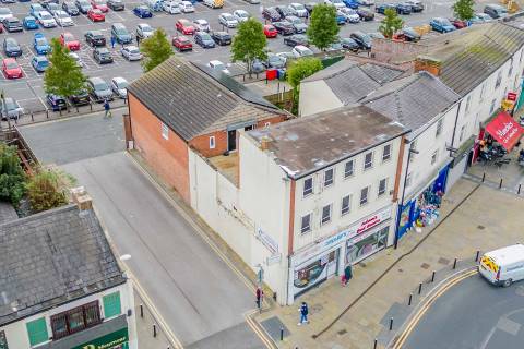 Property for auction in Lancashire