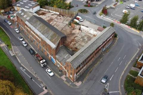 Property for auction in West Midlands