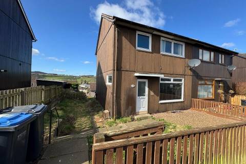 Property for auction in Roxburghshire