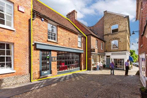 Property for auction in West Sussex