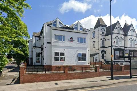 Property for auction in Cleveland