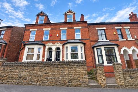 Property for auction in Nottinghamshire