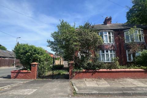 Property for auction in Cheshire