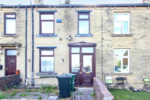Property for auction in West Yorkshire