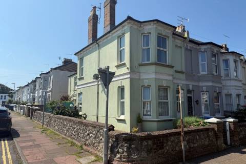 Property for auction in West Sussex