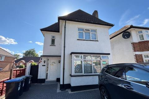 Property for auction in London