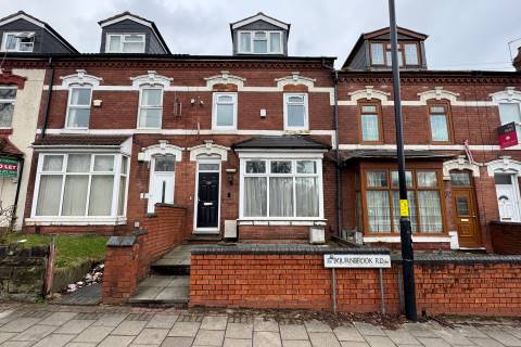 Property for auction in West Midlands