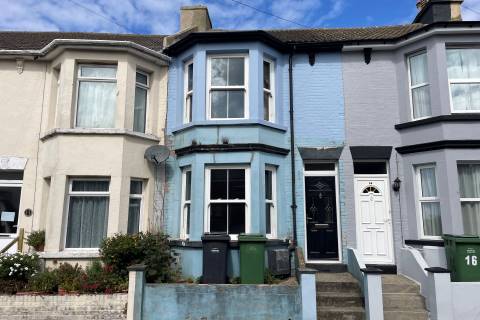 Property for auction in East Sussex
