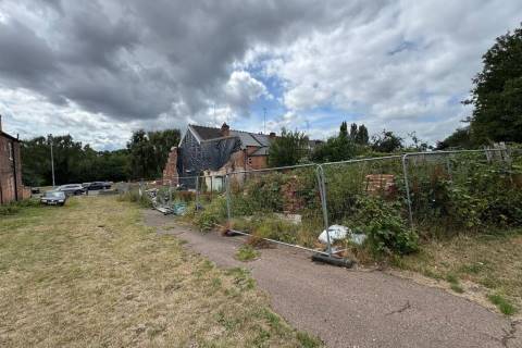 Property for auction in West Midlands
