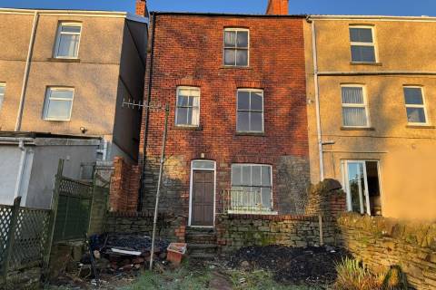 Property for auction in West Glamorgan