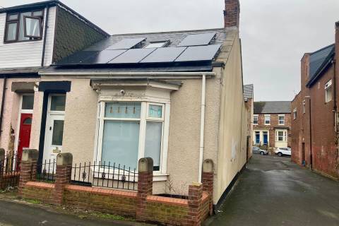 Property for auction in Tyne and Wear