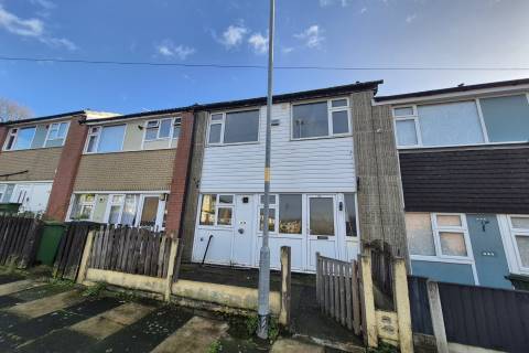 Property for auction in Lancashire
