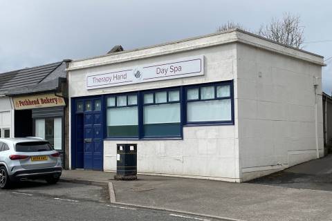 Property for auction in Ayrshire