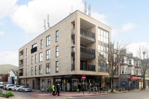 Property for auction in London