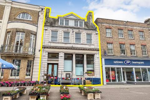 Property for auction in Dorset