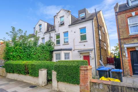 Property for auction in London