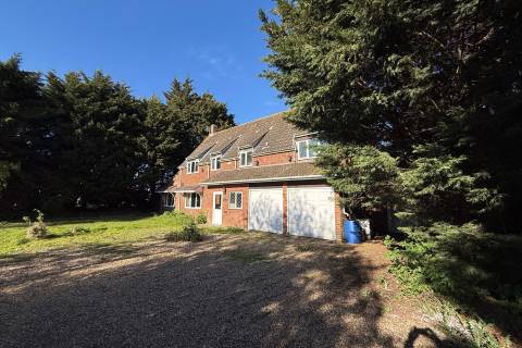Property for auction in Norfolk