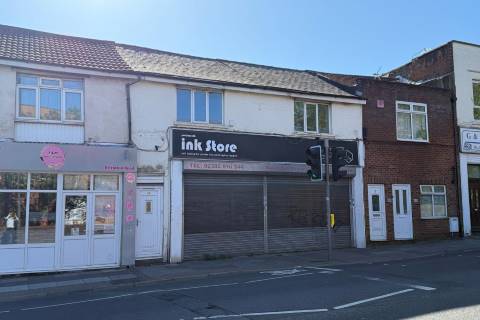Property for auction in Hampshire