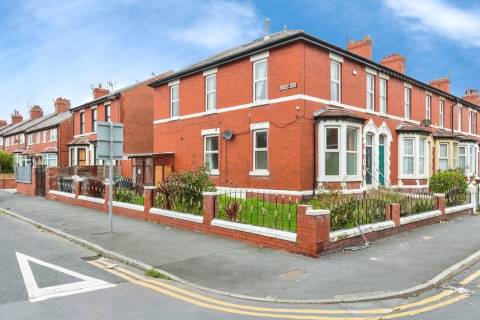 Property for auction in Lancashire