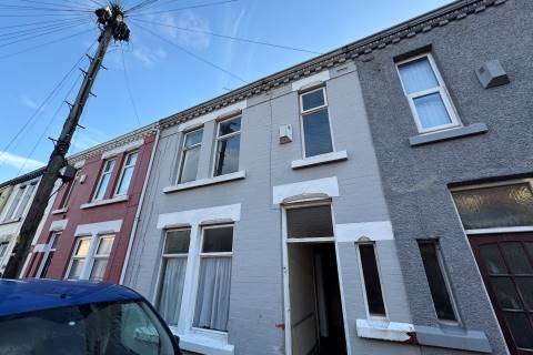 Property for auction in Merseyside
