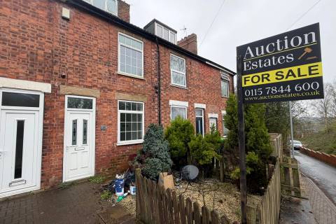 Property for auction in Nottinghamshire