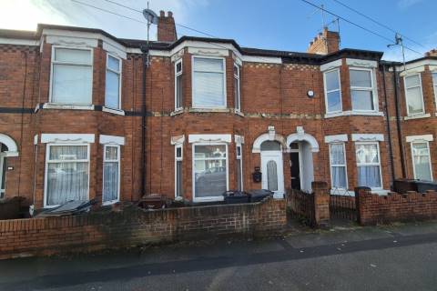 Property for auction in East Yorkshire
