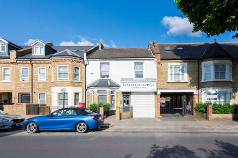 Property for auction in London