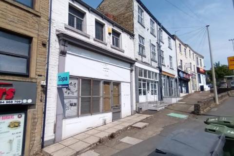 Property for auction in West Yorkshire