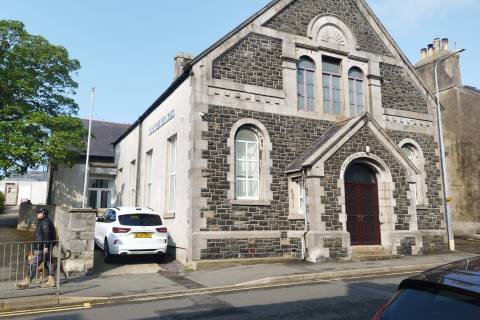Property for auction in Gwynedd