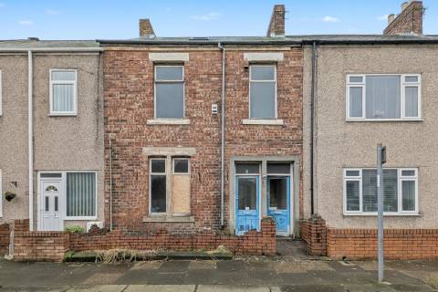 Property for auction in Northumberland