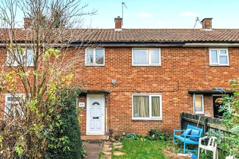 Property for auction in Northamptonshire