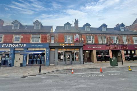 Property for auction in Surrey
