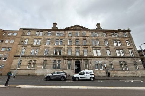 Property for auction in Lanarkshire