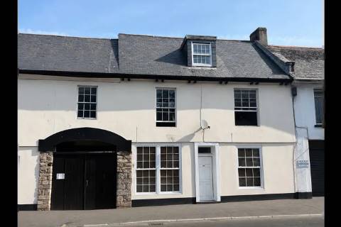 Property for auction in Devon