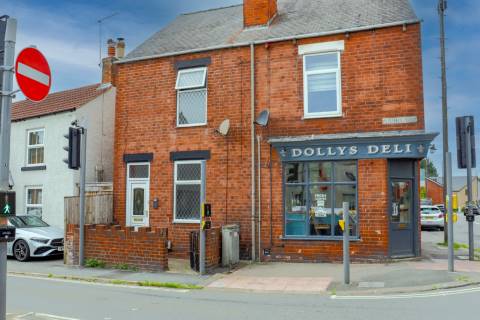 Property for auction in Derbyshire