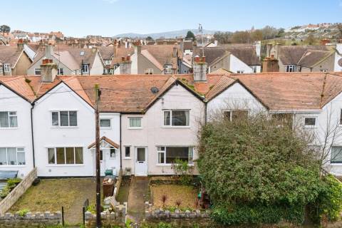 Property for auction in Clwyd