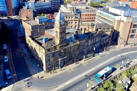 Property for auction in South Yorkshire
