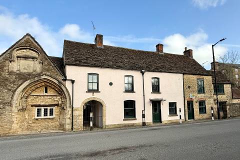 Property for auction in Wiltshire