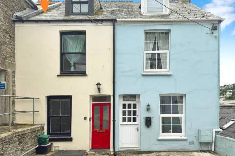 Property for auction in Cornwall