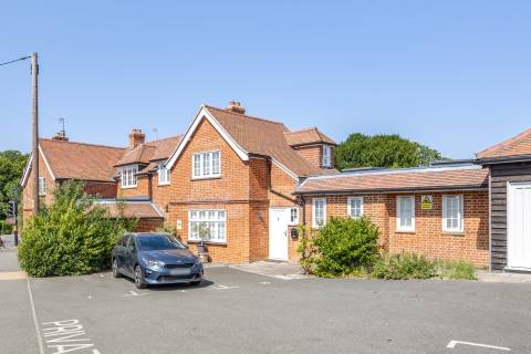 Property for auction in Hampshire