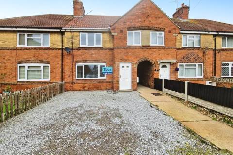 Property for auction in South Yorkshire
