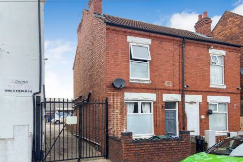 Property for auction in West Midlands