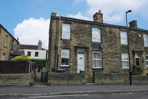 Property for auction in West Yorkshire