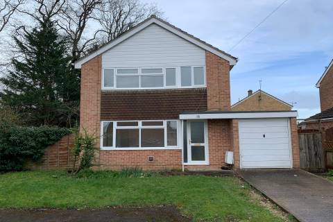 Property for auction in Wiltshire