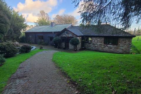 Property for auction in Cornwall