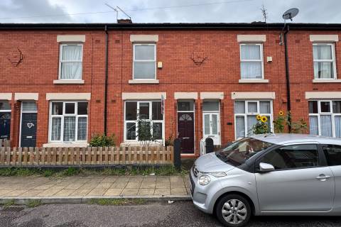 Property for auction in Lancashire