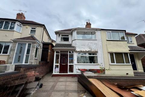 Property for auction in West Midlands