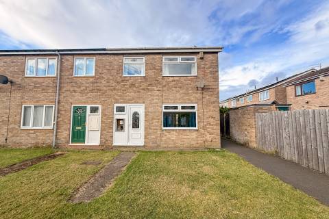 Property for auction in Tyne and Wear