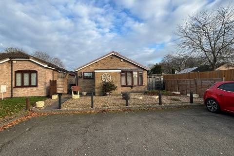 Property for auction in Leicestershire