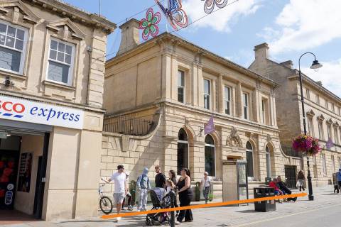 Property for auction in Wiltshire